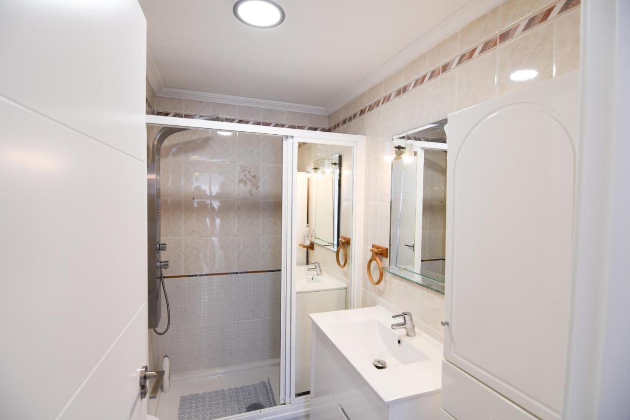 Апартаменты Apartamento Sol Y Playa Торевьиа Экстерьер фото