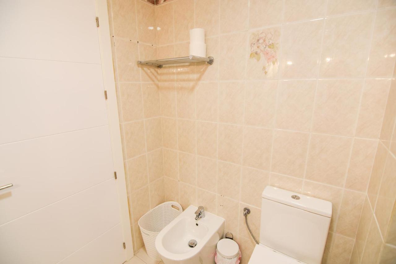 Апартаменты Apartamento Sol Y Playa Торевьиа Экстерьер фото